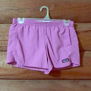 Patagonia girls baggies shorts